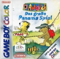 Janosch – Das Grosse Panama-Spiel Rom